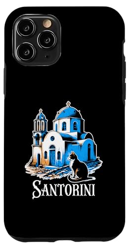 Santorini Griechenland - Santorin Hülle für iPhone 11 Pro Santorini Griechenland - Santorin Hülle für iPhone 11 Pro von Santorini Souvenir Store