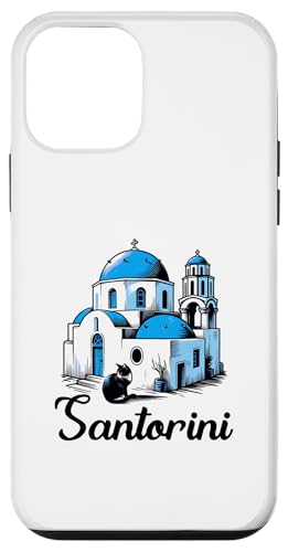 Santorini Griechenland - Santorin Hülle für iPhone 12 mini Santorini Griechenland - Santorin Hülle für iPhone 12 mini von Santorini Souvenir Store