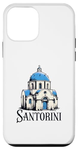 Santorini Griechenland - Santorin Hülle für iPhone 12 mini Santorini Griechenland - Santorin Hülle für iPhone 12 mini von Santorini Souvenir Store