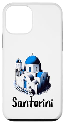Santorini Griechenland - Santorin Hülle für iPhone 12 mini Santorini Griechenland - Santorin Hülle für iPhone 12 mini von Santorini Souvenir Store