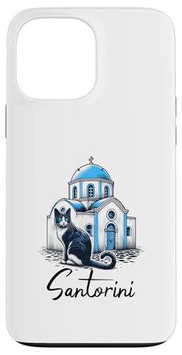 Santorini Griechenland - Santorin Hülle für iPhone 13 Pro Max Santorini Griechenland - Santorin Hülle für iPhone 13 Pro Max von Santorini Souvenir Store