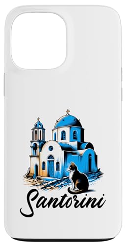 Santorini Griechenland - Santorin Hülle für iPhone 13 Pro Max Santorini Griechenland - Santorin Hülle für iPhone 13 Pro Max von Santorini Souvenir Store