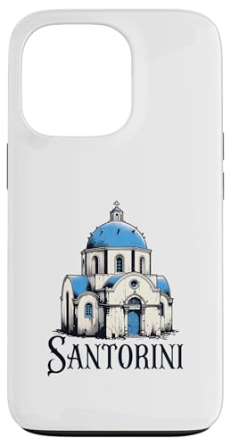 Santorini Griechenland - Santorin Hülle für iPhone 13 Pro Santorini Griechenland - Santorin Hülle für iPhone 13 Pro von Santorini Souvenir Store