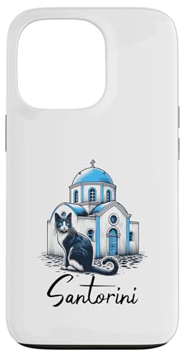 Santorini Griechenland - Santorin Hülle für iPhone 13 Pro Santorini Griechenland - Santorin Hülle für iPhone 13 Pro von Santorini Souvenir Store