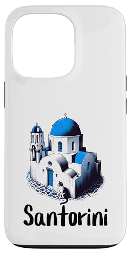 Santorini Griechenland - Santorin Hülle für iPhone 13 Pro Santorini Griechenland - Santorin Hülle für iPhone 13 Pro von Santorini Souvenir Store