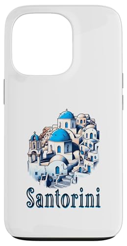 Santorini Griechenland - Santorin Hülle für iPhone 13 Pro Santorini Griechenland - Santorin Hülle für iPhone 13 Pro von Santorini Souvenir Store