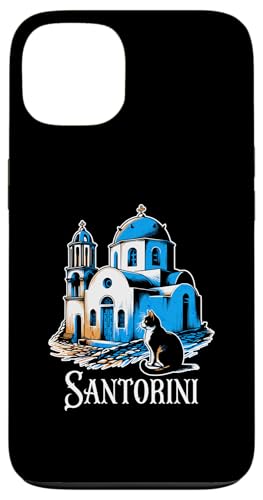 Santorini Griechenland - Santorin Hülle für iPhone 13 Santorini Griechenland - Santorin Hülle für iPhone 13 von Santorini Souvenir Store