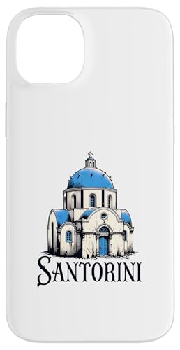 Santorini Griechenland - Santorin Hülle für iPhone 14 Plus Santorini Griechenland - Santorin Hülle für iPhone 14 Plus von Santorini Souvenir Store