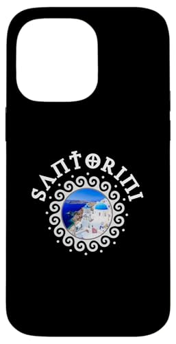 Santorini Griechenland - Santorin Hülle für iPhone 14 Pro Max Santorini Griechenland - Santorin Hülle für iPhone 14 Pro Max von Santorini Souvenir Store