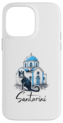 Santorini Griechenland - Santorin Hülle für iPhone 14 Pro Max Santorini Griechenland - Santorin Hülle für iPhone 14 Pro Max von Santorini Souvenir Store