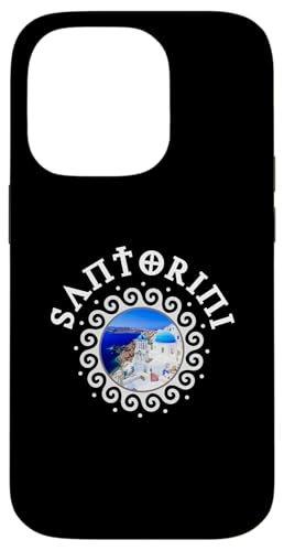 Santorini Griechenland - Santorin Hülle für iPhone 14 Pro Santorini Griechenland - Santorin Hülle für iPhone 14 Pro von Santorini Souvenir Store