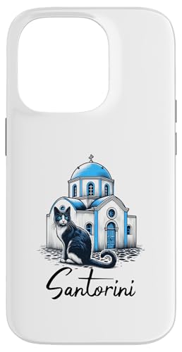Santorini Griechenland - Santorin Hülle für iPhone 14 Pro Santorini Griechenland - Santorin Hülle für iPhone 14 Pro von Santorini Souvenir Store
