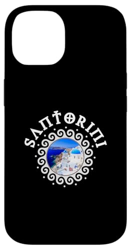 Santorini Griechenland - Santorin Hülle für iPhone 14 Santorini Griechenland - Santorin Hülle für iPhone 14 von Santorini Souvenir Store