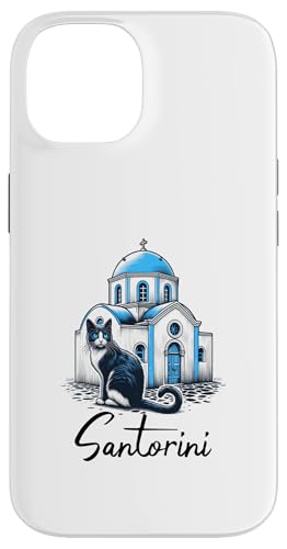 Santorini Griechenland - Santorin Hülle für iPhone 14 Santorini Griechenland - Santorin Hülle für iPhone 14 von Santorini Souvenir Store