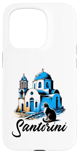 Santorini Griechenland - Santorin Hülle für iPhone 15 Pro Santorini Griechenland - Santorin Hülle für iPhone 15 Pro von Santorini Souvenir Store