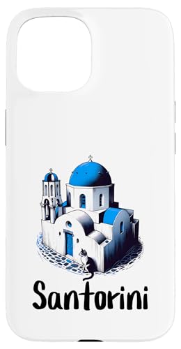 Santorini Griechenland - Santorin Hülle für iPhone 15 Santorini Griechenland - Santorin Hülle für iPhone 15 von Santorini Souvenir Store