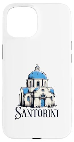 Santorini Griechenland - Santorin Hülle für iPhone 15 Santorini Griechenland - Santorin Hülle für iPhone 15 von Santorini Souvenir Store