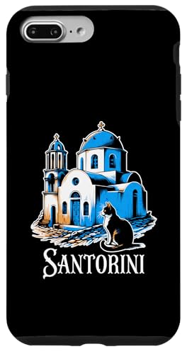 Santorini Griechenland - Santorin Hülle für iPhone 7 Plus/8 Plus Santorini Griechenland - Santorin Hülle für iPhone 7 Plus/8 Plus von Santorini Souvenir Store