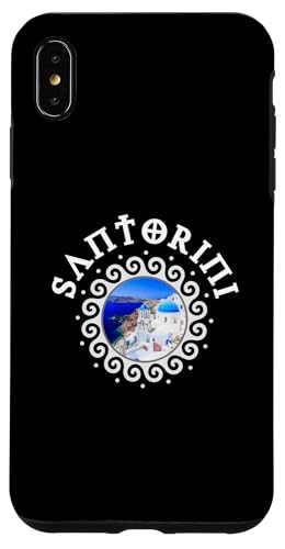 Santorini Griechenland - Santorin Hülle für iPhone XS Max Santorini Griechenland - Santorin Hülle für iPhone XS Max von Santorini Souvenir Store