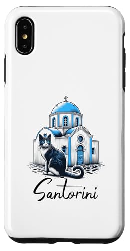 Santorini Griechenland - Santorin Hülle für iPhone XS Max Santorini Griechenland - Santorin Hülle für iPhone XS Max von Santorini Souvenir Store