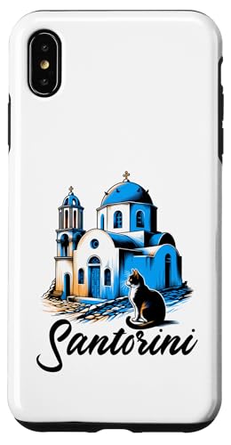 Santorini Griechenland - Santorin Hülle für iPhone XS Max Santorini Griechenland - Santorin Hülle für iPhone XS Max von Santorini Souvenir Store