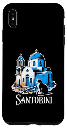 Santorini Griechenland - Santorin Hülle für iPhone XS Max Santorini Griechenland - Santorin Hülle für iPhone XS Max von Santorini Souvenir Store