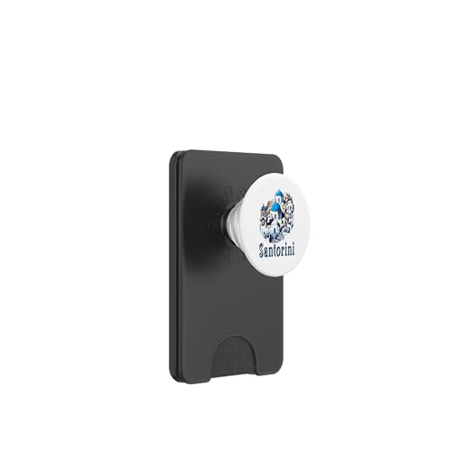 Santorini Griechenland - Santorin PopSockets PopWallet für MagSafe Santorini Griechenland - Santorin PopSockets PopWallet für MagSafe von Santorini Souvenir Store