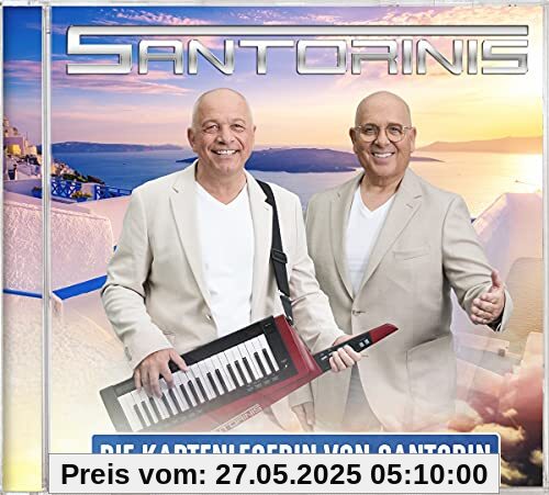 Die Kartenlegerin Von Santorin Die Kartenlegerin Von Santorin von Santorinis