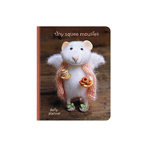 Gorjuss 975SQ01 Tiny Squee Mousies Squee 1 Ringbuch von Santoro