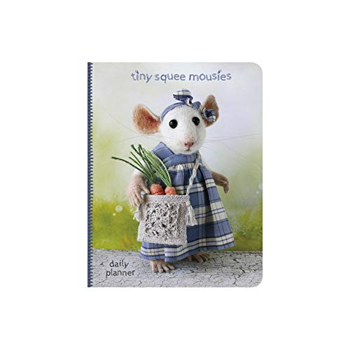 Gorjuss 975SQ01 - Tiny Squee Mousies Squee 1 von Santoro