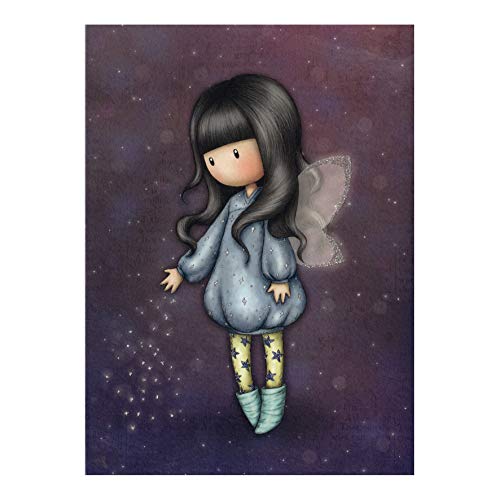 Santoro Gorjuss - Grußkarte - Bubble Fairy Santoro Gorjuss - Grußkarte - Bubble Fairy von Santoro