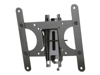 SANUS VST4, 33 cm (13 Zoll), 99,1 cm (39 Zoll), 75 x 75 mm, 200 x 200 mm, -12 - 12°, Schwarz von Sanus Systems