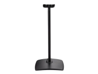 SANUS WSSE3A2-B2 - ADJUSTABLE SPEAKER STAND SONOS ERA 300 - PAIR - BLACK, China, 319 mm, 79 mm, 691,1 mm, EAR99 von Sanus Systems