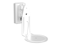 Sanus WSWME11 - Montagekit (Wandhalterung) - für Lautsprecher - verstellbar, einzeln - weiß - wandmontierbar - für Sonos Era 100 Sanus WSWME11 - Montagekit (Wandhalterung) - für Lautsprecher - verstellbar, einzeln - weiß - wandmontierbar - für Sonos Era 100 von Sanus Systems