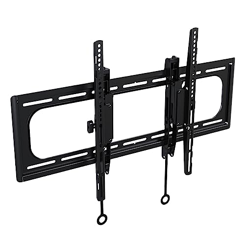 SANUS Advanced Tilt Premium Universal-TV-Wandhalterung für 46 Zoll bis 90 Zoll Flachbildfernseher – niedriges Profil, reibungslose Verlängerung Modell VLT6-B1 SANUS Advanced Tilt Premium Universal-TV-Wandhalterung für 46 Zoll bis 90 Zoll Flachbildfernseher – niedriges Profil, reibungslose Verlängerung Modell VLT6-B1 von Sanus