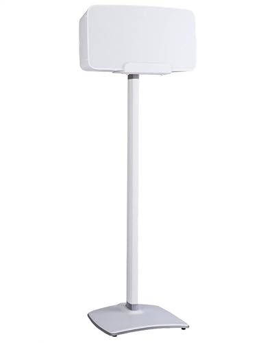 Sanus Kabelloser Lautsprecherständer für Sonos Five und Sonos Play:5 – Audio-Verbesserungsdesign für vertikale und horizontale Audio mit integriertem Kabelmanagement Sanus Kabelloser Lautsprecherständer für Sonos Five und Sonos Play:5 – Audio-Verbesserungsdesign für vertikale und horizontale Audio mit integriertem Kabelmanagement von Sanus