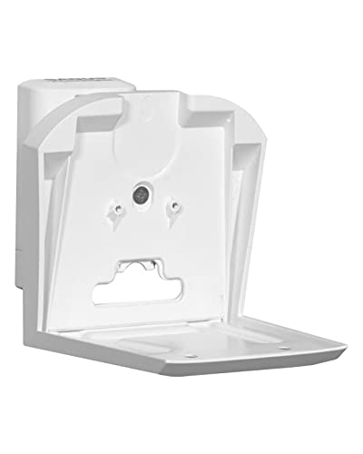 Sanus Lautsprecher-Wandhalterung für Sonos Era 300™ – Schwenk- und neigbare Lautsprecherhalterung mit einfacher 15-minütiger Installation – Einzeln, Weiß von Sanus