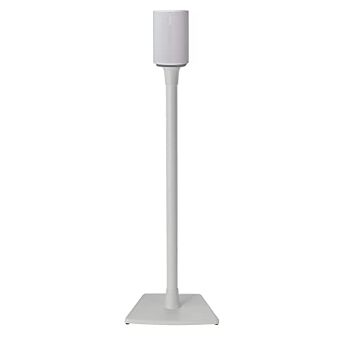 Sanus Lautsprecherständer für Sonos Era 100, WSSE11, Stahllegierung, Feste Höhe, Weiß Sanus Lautsprecherständer für Sonos Era 100, WSSE11, Stahllegierung, Feste Höhe, Weiß von Sanus