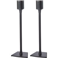 Sanus Standfuß für Sonos One/ SL/ Play:1/ PLAY:3 2er-Set - schwarz von Sanus