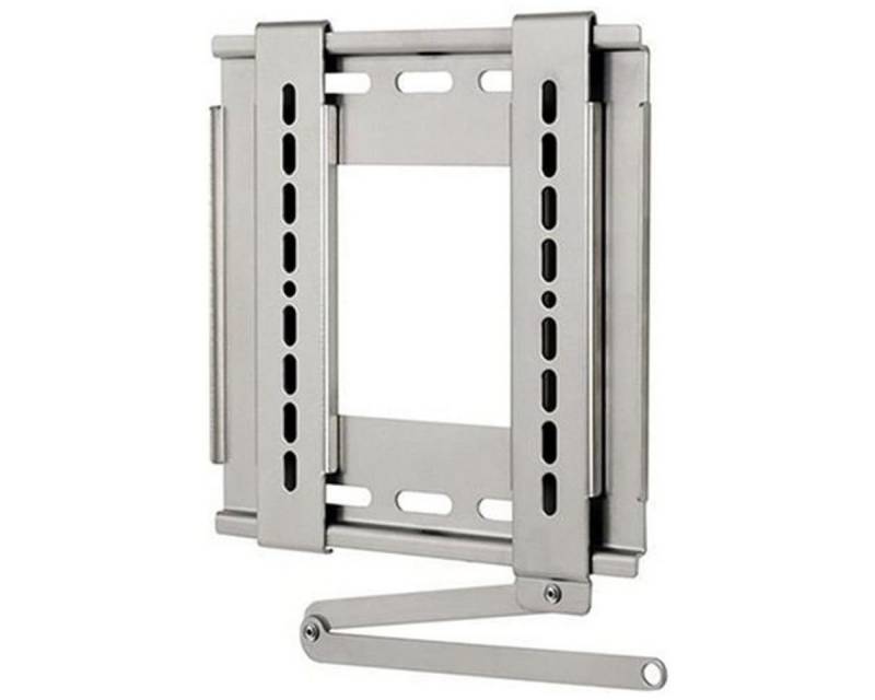 Sanus TV Wandhalterung Wand-Halter Halterung bis 40" TV-Wandhalterung, (bis 40 Zoll, Packung, für LCD LED OLED Plasma Fernseher 30" 31" 32" 34" 35" 36" 37" 38" 40) von Sanus