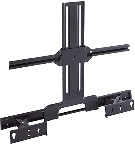 Sanus WSSATM1-B2 Ausziehbare Soundbar-TV-Halterung für Sonos Arc Sanus WSSATM1-B2 Ausziehbare Soundbar-TV-Halterung für Sonos Arc von Sanus