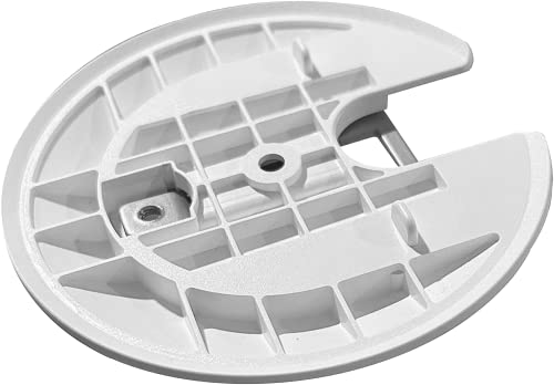 Sonos Era-100-Adapterhalterungs-Set für Sanus höhenverstellbare kabellose Lautsprecherständer (WSSA1, WSSA2, OSSA1, OSSA2) – bietet Kompatibilität für neue Sonos Era-Lautsprecher – Modell: OSSE1A1KIT von Sanus