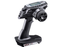 SANWA MX-6 Dry Pistolengriff-Fernbedienung 2,4 GHz Anzahl der Kanäle: 3 Inklusive Empfänger SANWA MX-6 Dry Pistolengriff-Fernbedienung 2,4 GHz Anzahl der Kanäle: 3 Inklusive Empfänger von Sanwa