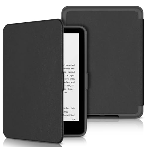 Sanyetral Schutzhülle aus hochwertigem PU-Leder mit automatischer Sleep/Wake-Funktion, nicht kompatibel mit TCL Remarkable Nokia, Schwarz Sanyetral Schutzhülle aus hochwertigem PU-Leder mit automatischer Sleep/Wake-Funktion, nicht kompatibel mit TCL Remarkable Nokia, Schwarz von Sanyetral