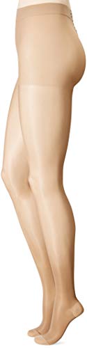 Sanyleg - Damenstrumpfhose mit abgestufter Kompression, hoher Kompressionsgrad, Farbe Beige, Größe Large. Sanyleg - Damenstrumpfhose mit abgestufter Kompression, hoher Kompressionsgrad, Farbe Beige, Größe Large. von Sanyleg