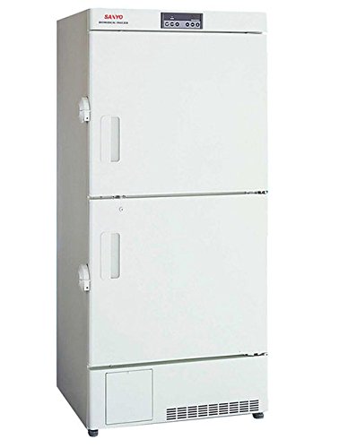 SANYO 099042B Congélateur Armoire, 30°C, Modèle MDF-U334, Volume 274 L, Panasonic von Sanyo