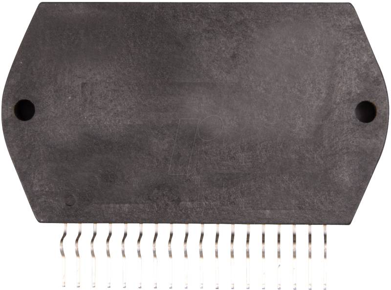 STK 4142 II - Audio-IC, 2-Kanal, Dickschicht - Hybrid von Sanyo
