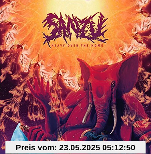 Heavy Over the Home Heavy Over the Home von Sanzu
