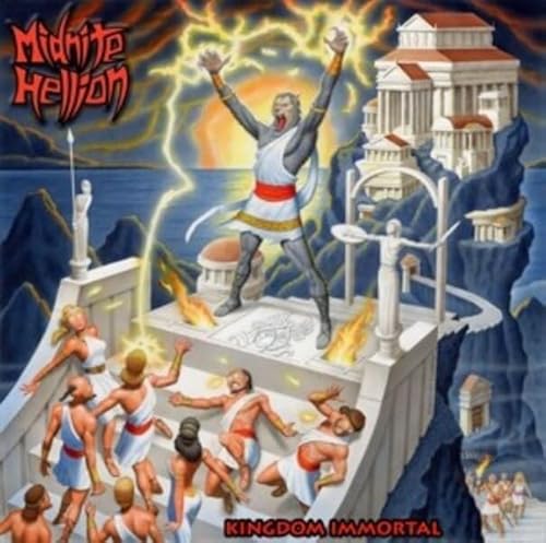 Kingdom Immortal [Vinyl LP] von Saol Records (H'Art)