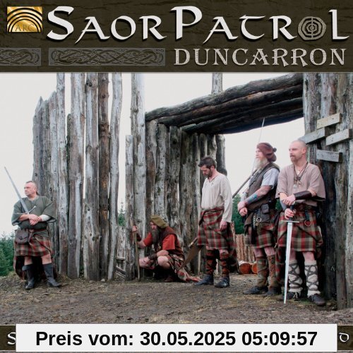 Ducarron-Scottish Pipes & Drums Untamed von Saor Patrol